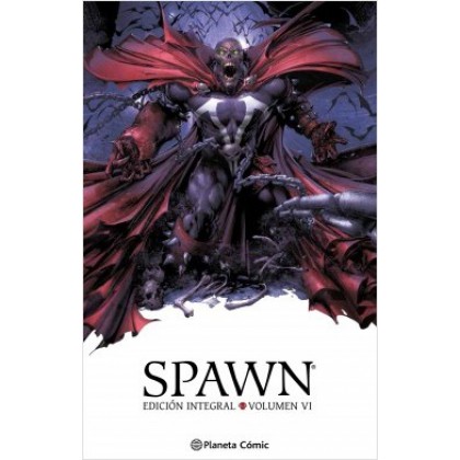 Spawn Edición Integral 06